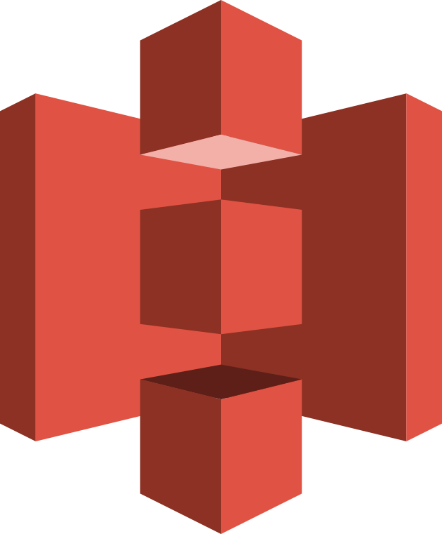 Amazon Web Services - S3 Bucket - Official Logo